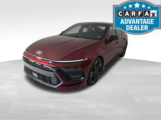 Used 2024 Hyundai Sonata N Line FWD 360° Tour