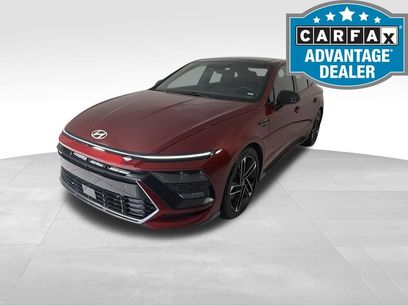 Used 2024 Hyundai Sonata N Line