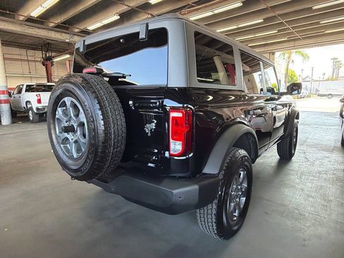 Used 2026 Ford Bronco Big Bend AWD/4WD image 3