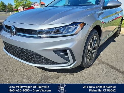 New 2026 Volkswagen Jetta S FWD image 24
