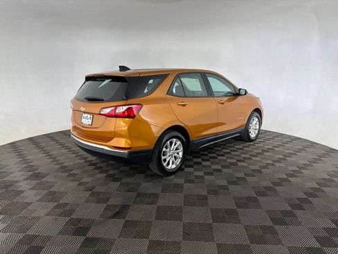 Used 2018 Chevrolet Equinox LS FWD image 7