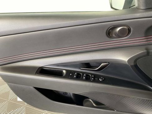 Used 2026 Hyundai Elantra N Line FWD image 23