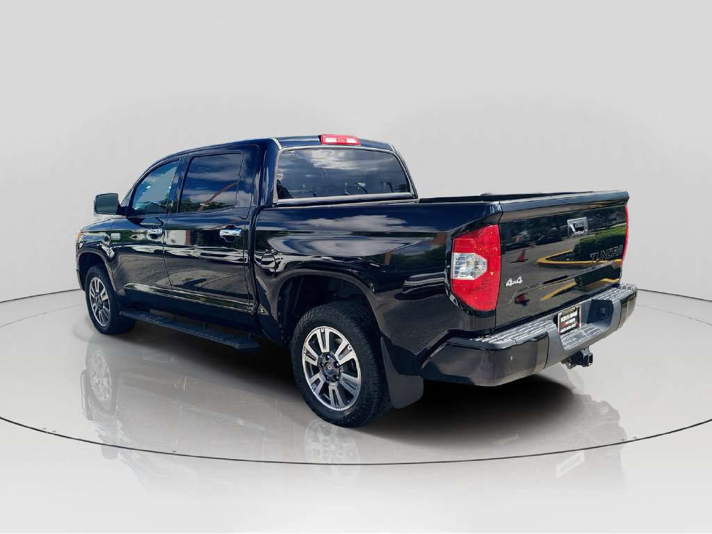 Used 2018 Toyota Tundra Platinum AWD/4WD image 5
