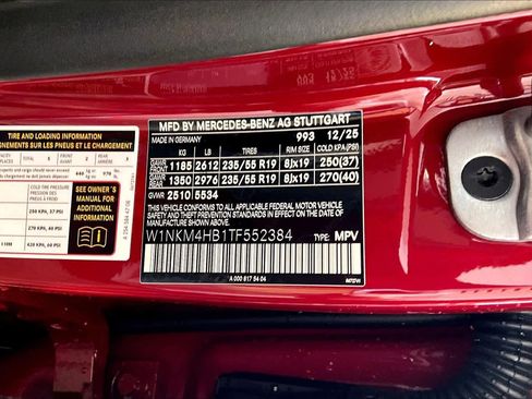 New 2026 Mercedes-Benz GLC 300 4MATIC image 12