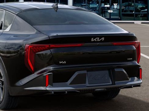 New 2026 Kia K4 GT-Line FWD image 13