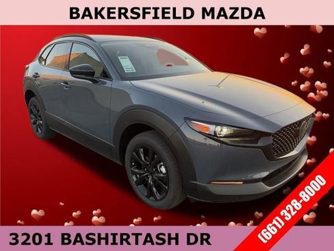 New 2026 MAZDA CX-30 2.5 Turbo w/ Premium Plus Pkg image 7