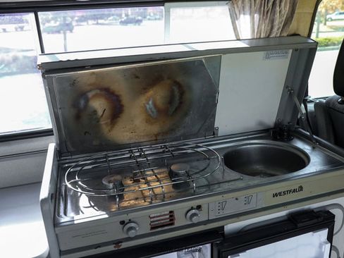 Used 1989 Volkswagen Vanagon GL image 37