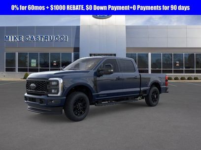 New 2025 Ford F250 Lariat w/ Lariat Ultimate Package