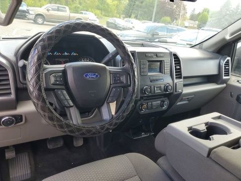 Used 2017 Ford F150 XLT w/ Trailer Tow Package AWD/4WD image 14