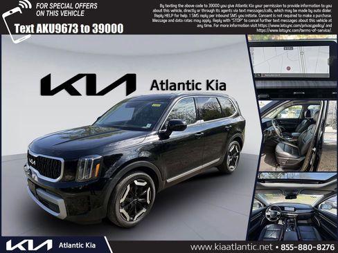 Certified 2024 Kia Telluride EX AWD/4WD image 1