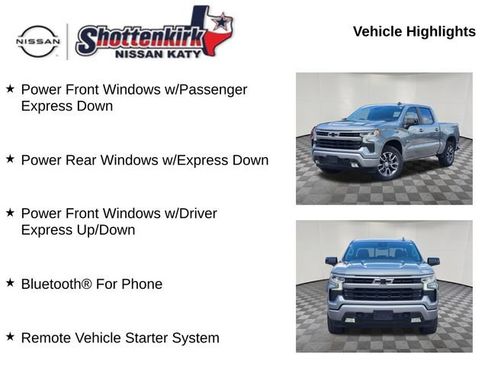 Used 2023 Chevrolet Silverado 1500 RST w/ Texas Edition Plus AWD/4WD image 25
