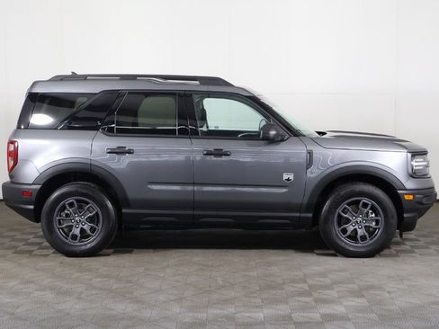 Used 2024 Ford Bronco Sport Big Bend w/ Convenience Package AWD/4WD image 18