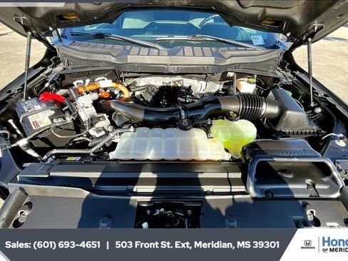 Used 2024 Ford F150 XLT w/ Mobile Office Package image 8