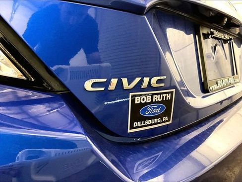 Used 2019 Honda Civic EX image 13