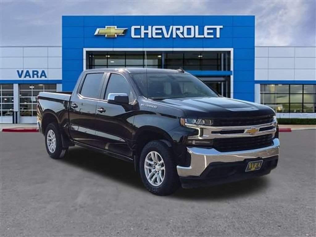 Used 2021 Chevrolet Silverado 1500 LT RWD image 7