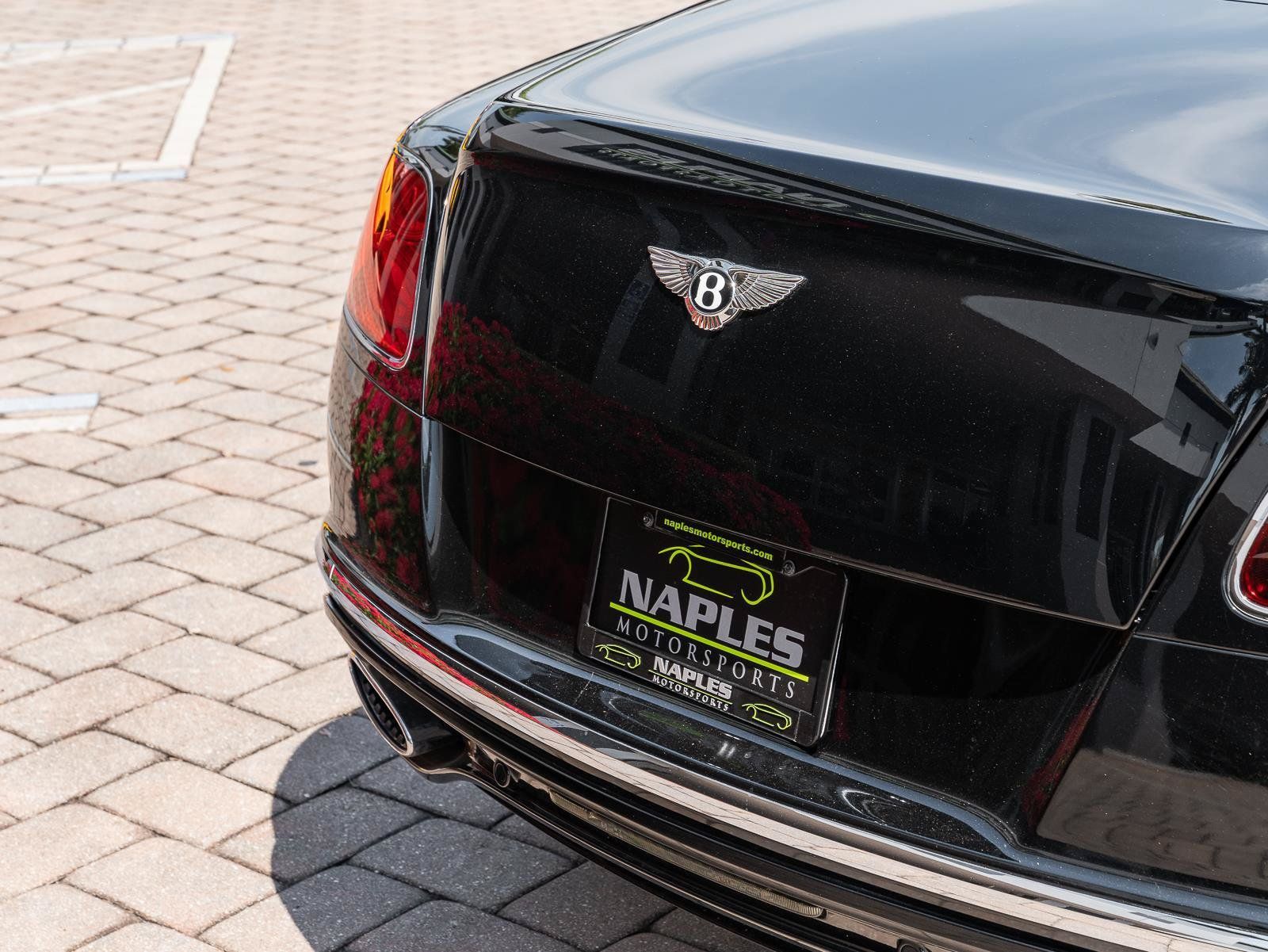 Used 2016 Bentley Continental GT Speed AWD/4WD image 11