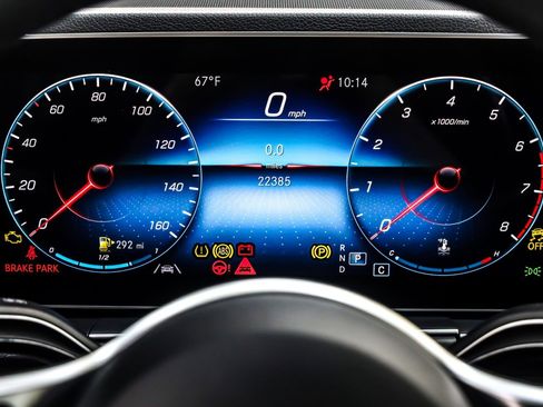 Used 2022 Mercedes-Benz GLE 350 image 20