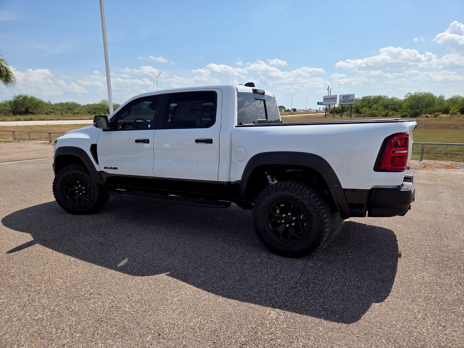 New 2026 RAM 1500 RHO w/ RHO Level 1 Equipment Group AWD/4WD image 5