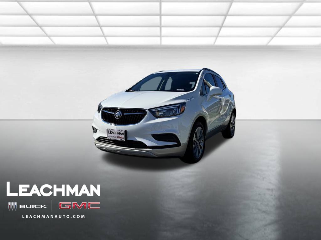 Used 2020 Buick Encore Preferred FWD image 9