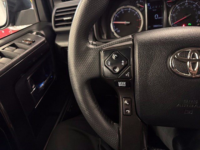 Used 2021 Toyota 4Runner Nightshade AWD/4WD image 22