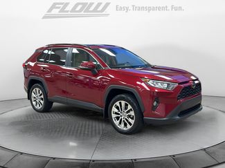 Used 2021 Toyota RAV4 XLE Premium video 1