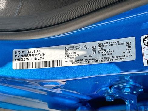 New 2025 RAM 1500 Big Horn image 31