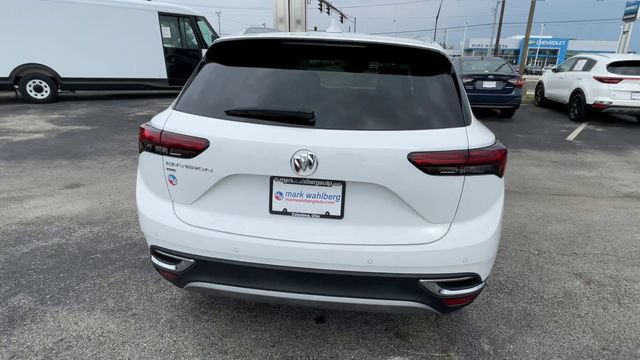 Used 2023 Buick Envision Preferred AWD/4WD image 9