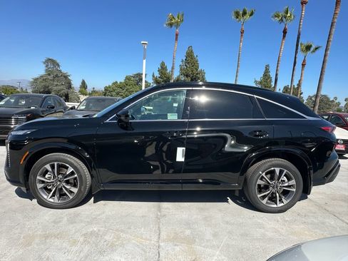 New 2027 INFINITI QX65 Luxe w/ Cargo Package AWD/4WD image 2