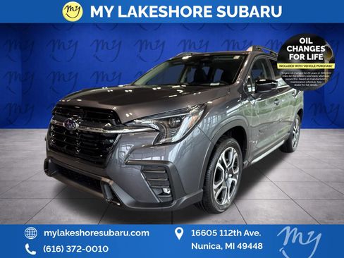 New 2026 Subaru Ascent Limited AWD/4WD image 3
