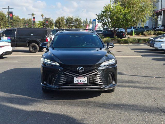Used 2025 Lexus RX 350 Premium w/ Accessory Package FWD image 2