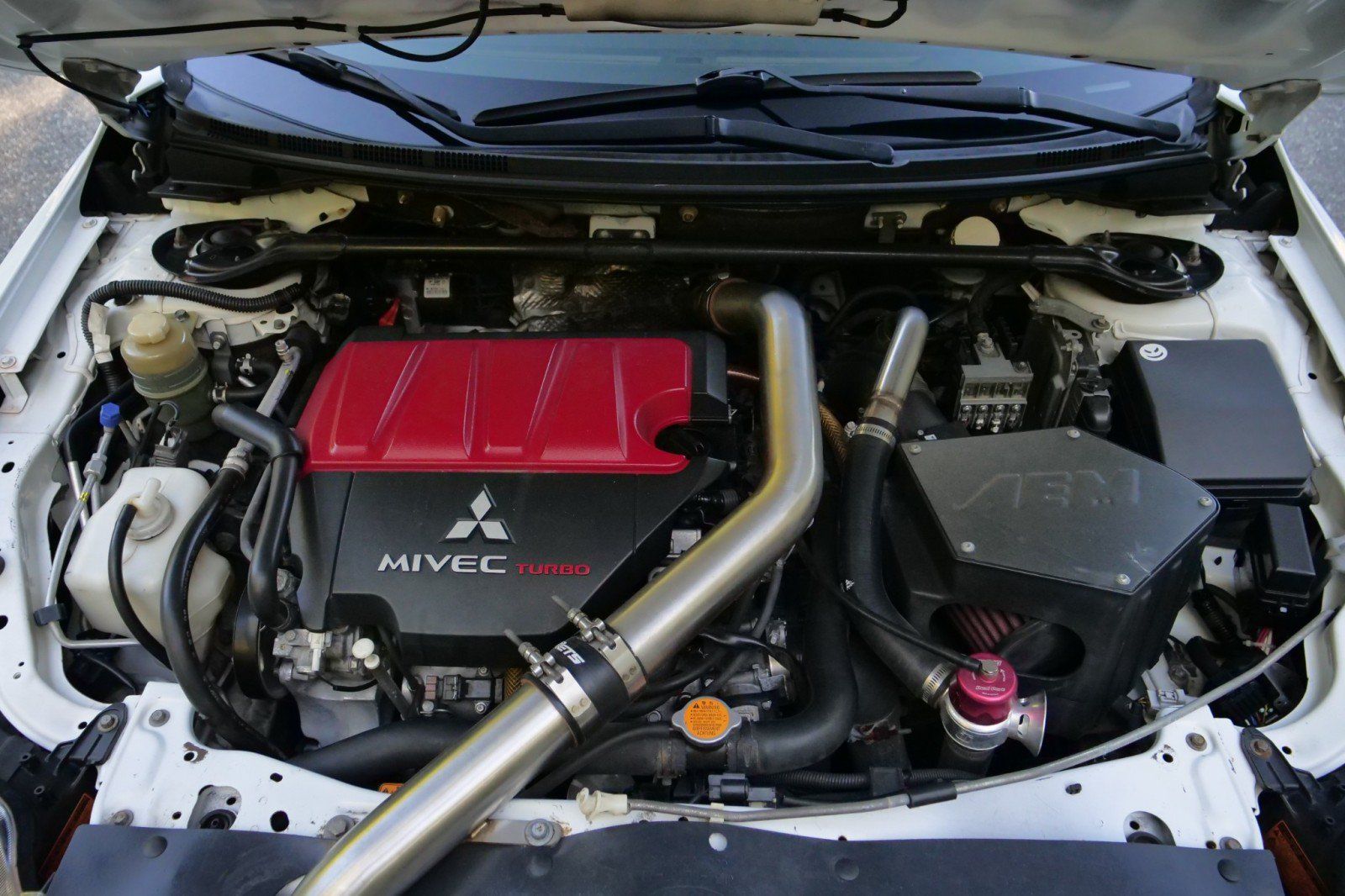 Used 2013 Mitsubishi Lancer Evolution MR AWD/4WD image 10