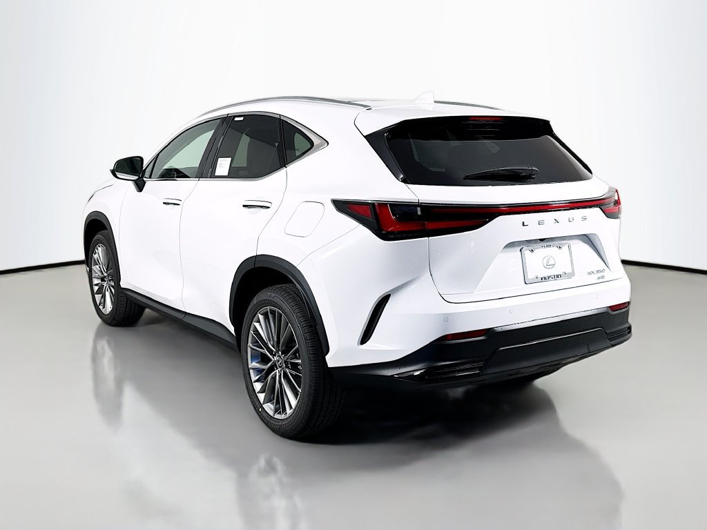 Certified 2026 Lexus NX 350 AWD w/ Cold Area Package image 7
