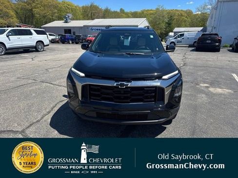 New 2026 Chevrolet Equinox ACTIV w/ Safety and Technology Package AWD/4WD image 2