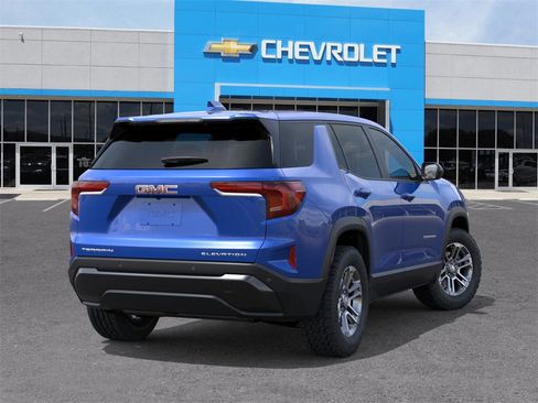 New 2026 GMC Terrain Elevation image 4