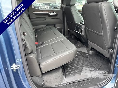 New 2026 GMC Sierra 1500 Elevation w/ Elevation Premium Package AWD/4WD image 14