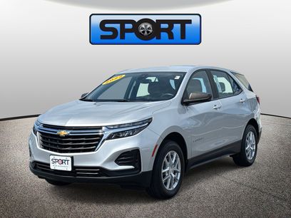 Used 2022 Chevrolet Equinox LS