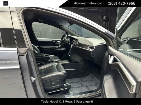 Used 2017 Tesla Model X 100D image 19