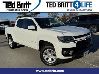 Used 2021 Chevrolet Colorado LT w/ LT Convenience Package