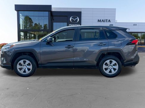 Used 2025 Toyota RAV4 LE AWD/4WD image 6