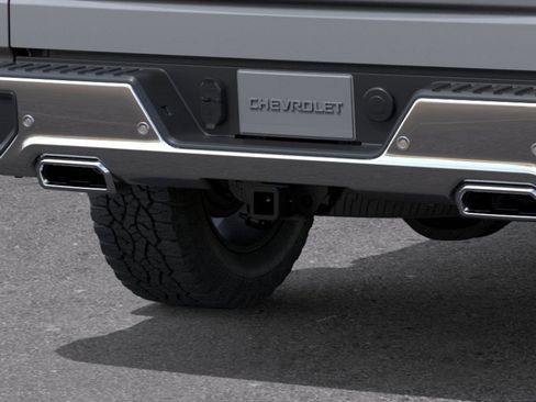 New 2025 Chevrolet Silverado 1500 LTZ w/ LTZ Premium Texas Edition image 14