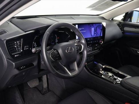 Certified 2026 Lexus NX 350h AWD w/ Accessory Package (2T) image 7