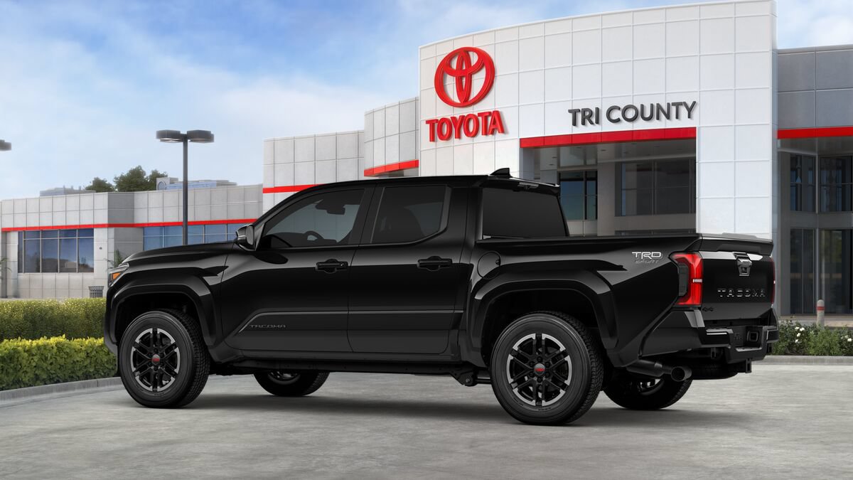 New 2026 Toyota Tacoma TRD Sport AWD/4WD image 5