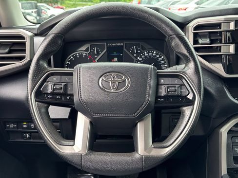 Used 2024 Toyota Tundra SR5 AWD/4WD image 28