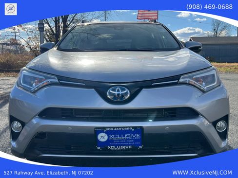 Used 2017 Toyota RAV4 Limited image 6