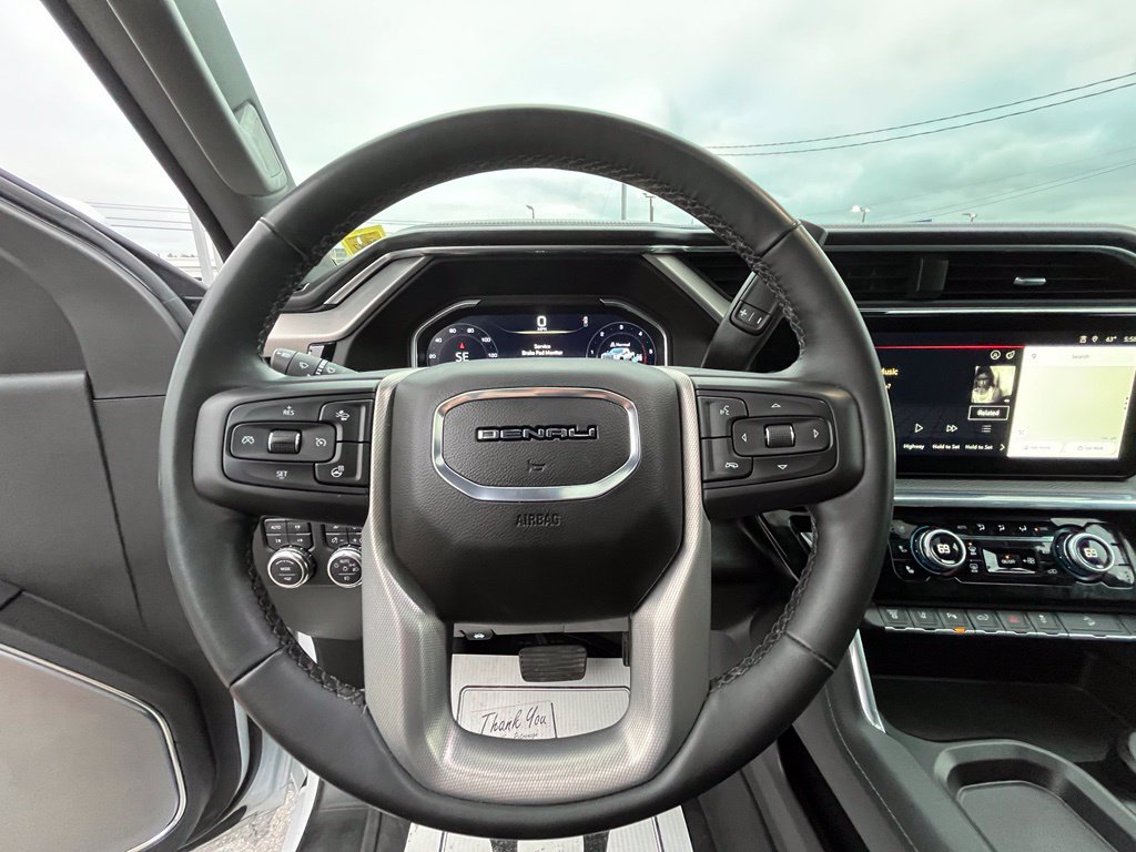 Used 2024 GMC Sierra 2500 Denali w/ Denali Reserve Package AWD/4WD image 22