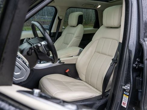 Used 2021 Land Rover Range Rover Sport HSE Dynamic AWD/4WD image 5