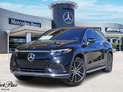 Certified 2023 Mercedes-Benz EQS 450+ SUV