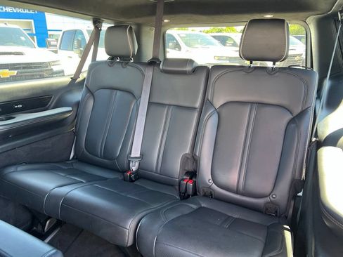 Used 2024 Jeep Grand Wagoneer L Series II w/ Quick Order Packagew 28T AWD/4WD image 27