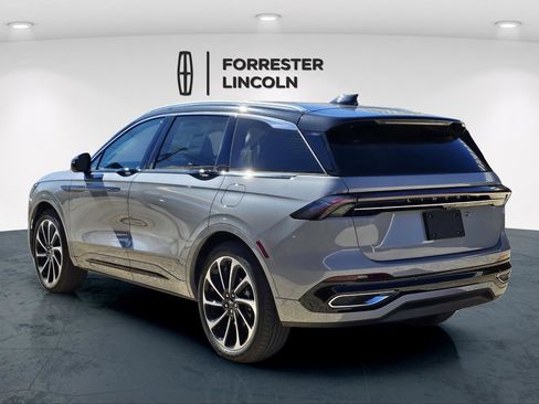 New 2026 Lincoln Nautilus Black Label AWD/4WD image 5