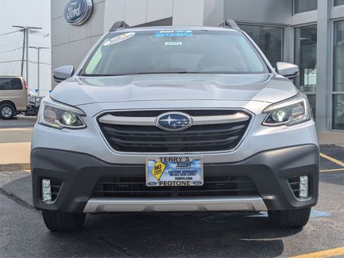 Used 2020 Subaru Outback Limited XT image 8